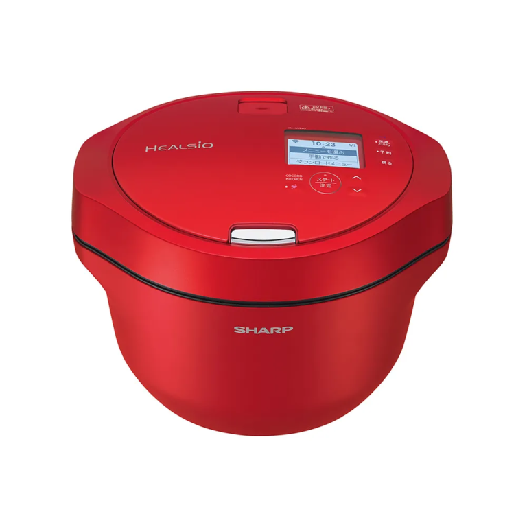 シャープ ヘルシオ ホットクック KN-HW24G